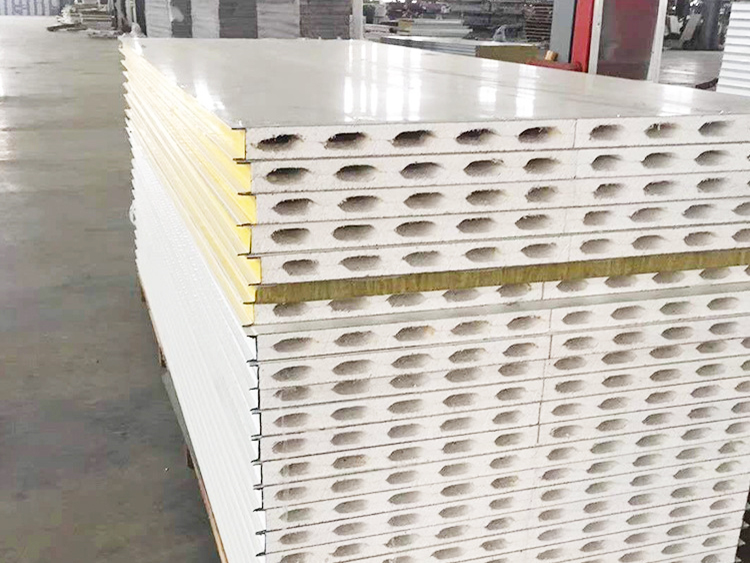 硫氧鎂機(jī)制凈化板