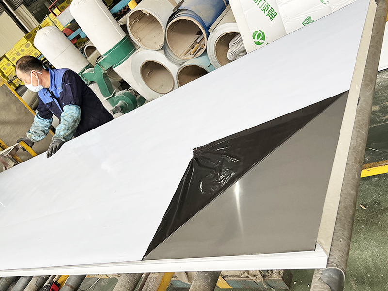 機(jī)制聚氨酯凈化板